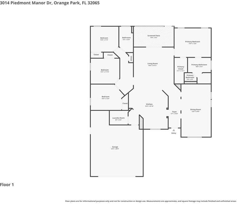 3014 Piedmont Manor Dr - Photo 2 of 16