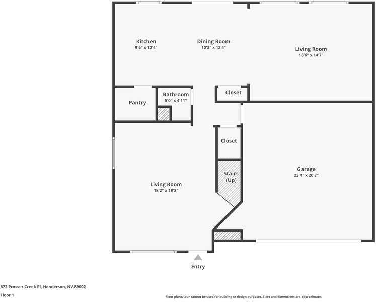 672 Prosser Creek Pl - Photo 2 of 17