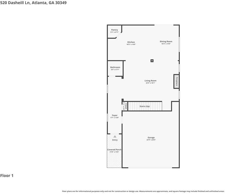 520 Dasheill Ln - Photo 2 of 17
