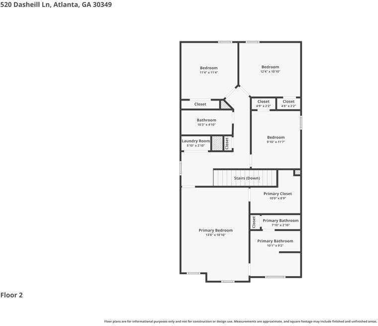 520 Dasheill Ln - Photo 3 of 17