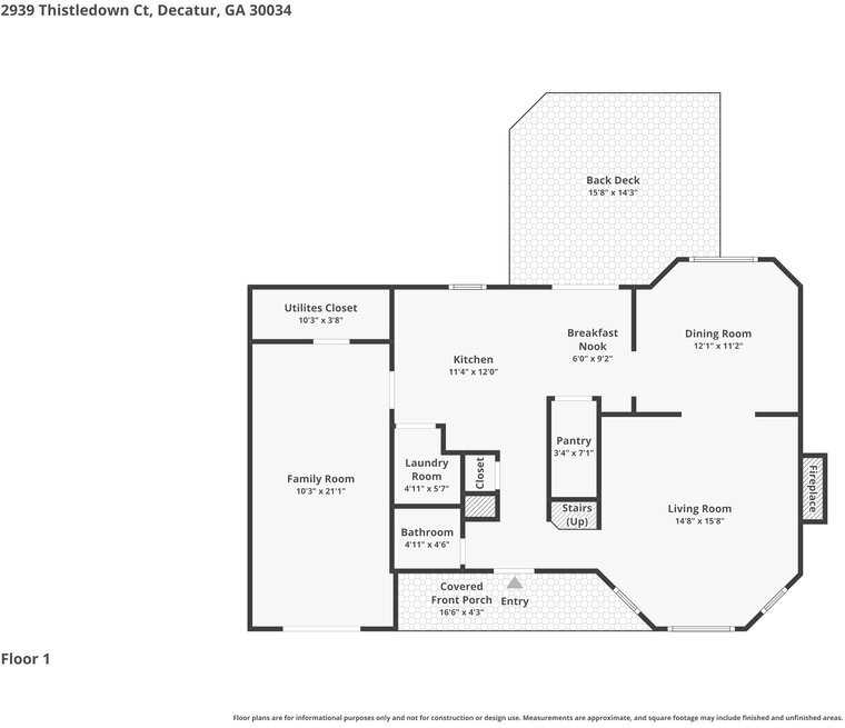 2939 Thistledown Ct - Photo 2 of 17