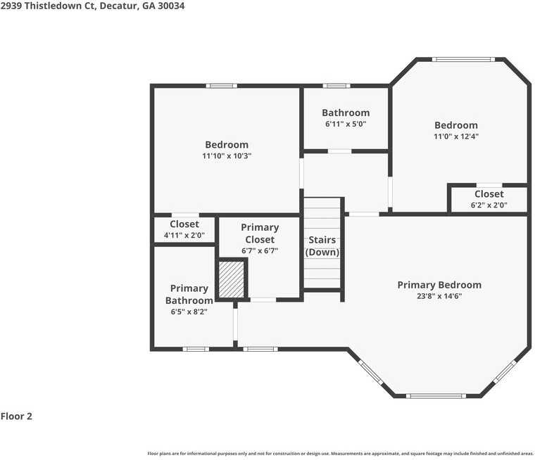 2939 Thistledown Ct - Photo 3 of 17