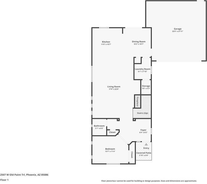 2507 W Old Paint Trl - Photo 2 of 20