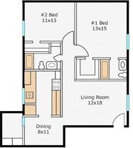 531 Bedford Rd #129 - Photo 1 of 1
