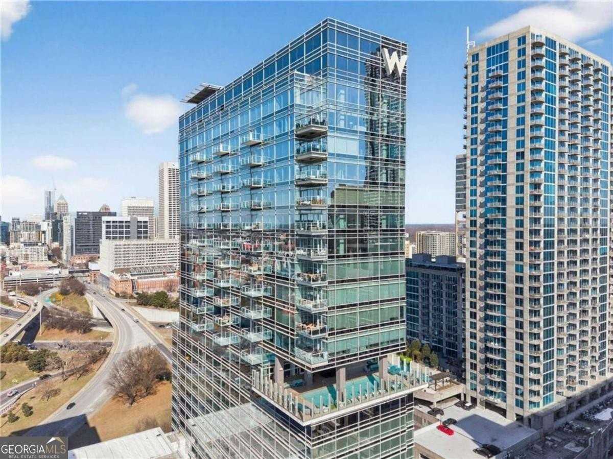 45 Ivan Allen Jr Blvd Nw #2603