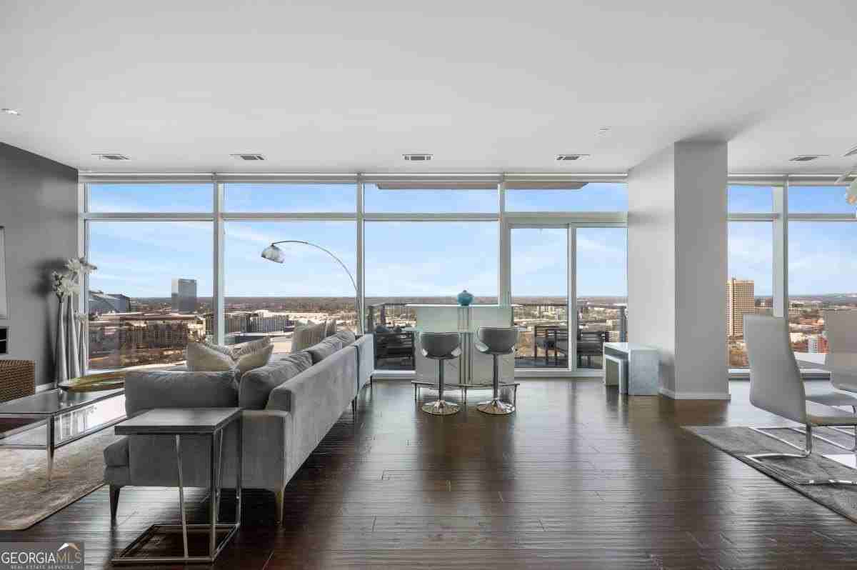45 Ivan Allen Jr Blvd Nw #2603 - Photo 3 of 34