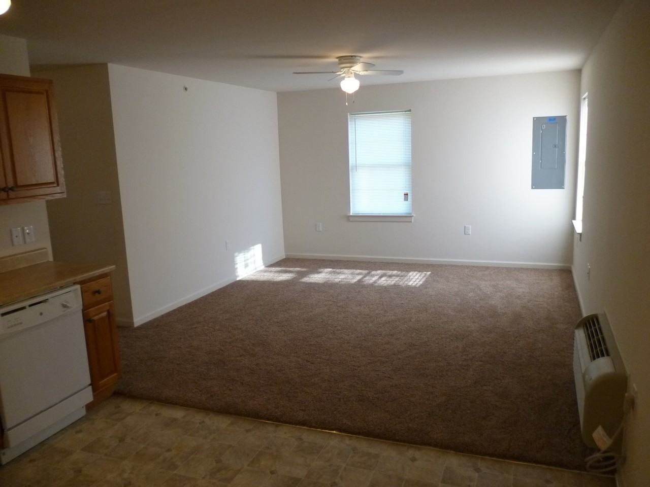 1419 Doron Dr Apt 1a #1A - Photo 2 of 6