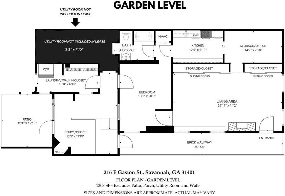 216 E Gaston St - Photo 2 of 26