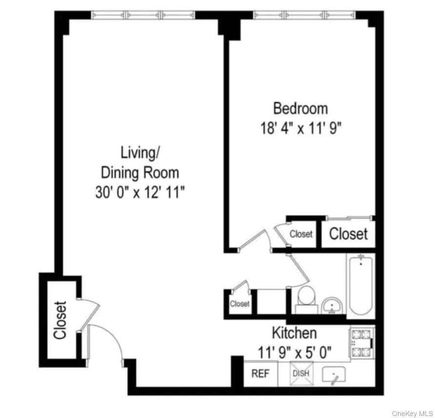 77 West 55th Street #15H - Photo 7 of 7