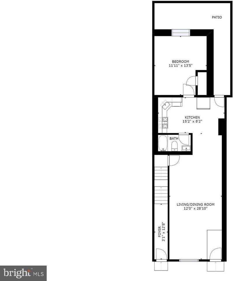 1404 S 2nd St Unit 1 - Photo 2 of 17