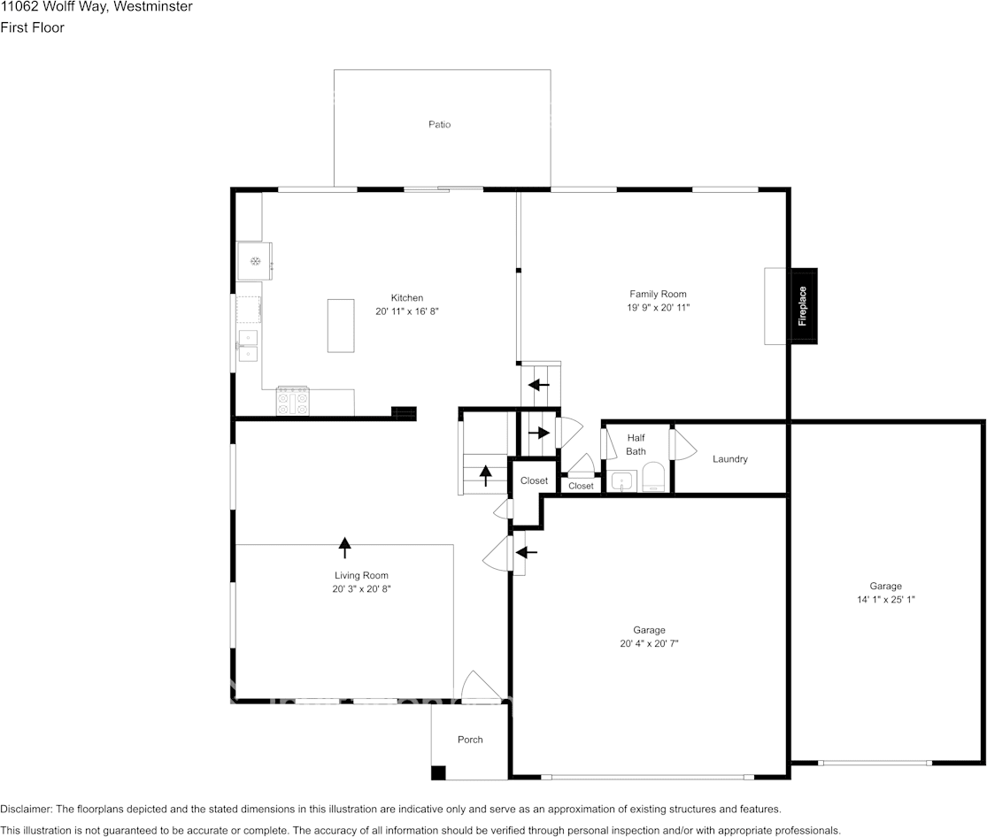 11062 Wolff Way - Photo 3 of 20