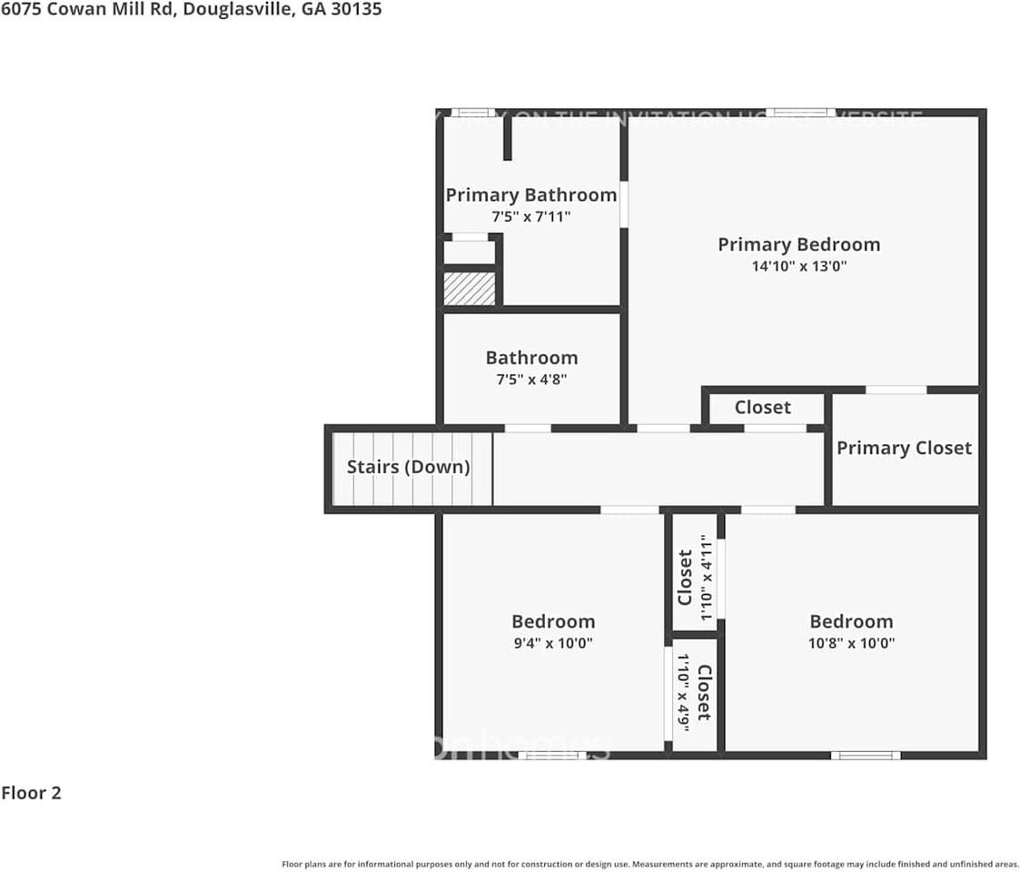 6075 Cowan Mill Rd - Photo 2 of 19