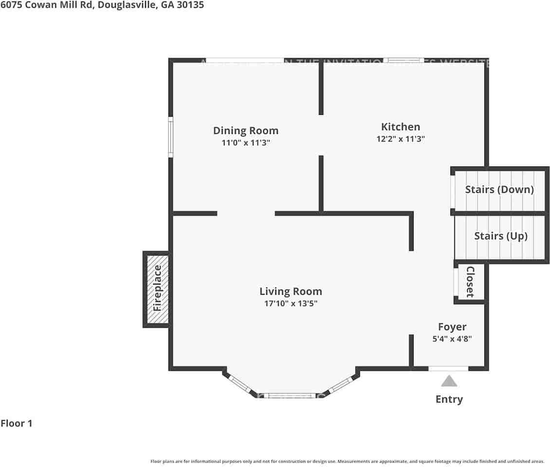 6075 Cowan Mill Rd - Photo 3 of 19