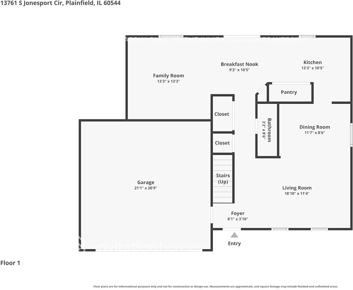 13761 S Jonesport Cir - Photo 3 of 18