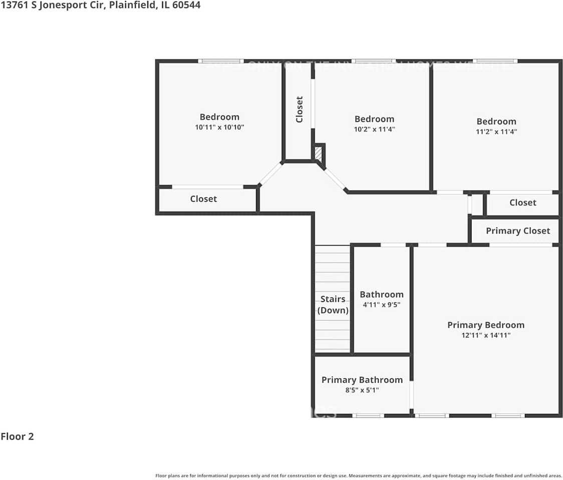 13761 S Jonesport Cir - Photo 4 of 18