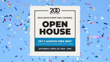 featured image of 200 Balliol St