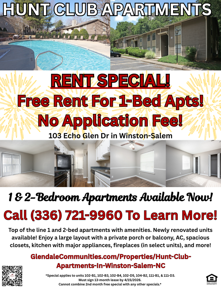 Hunt Club Apartments - Photo 2 of 35