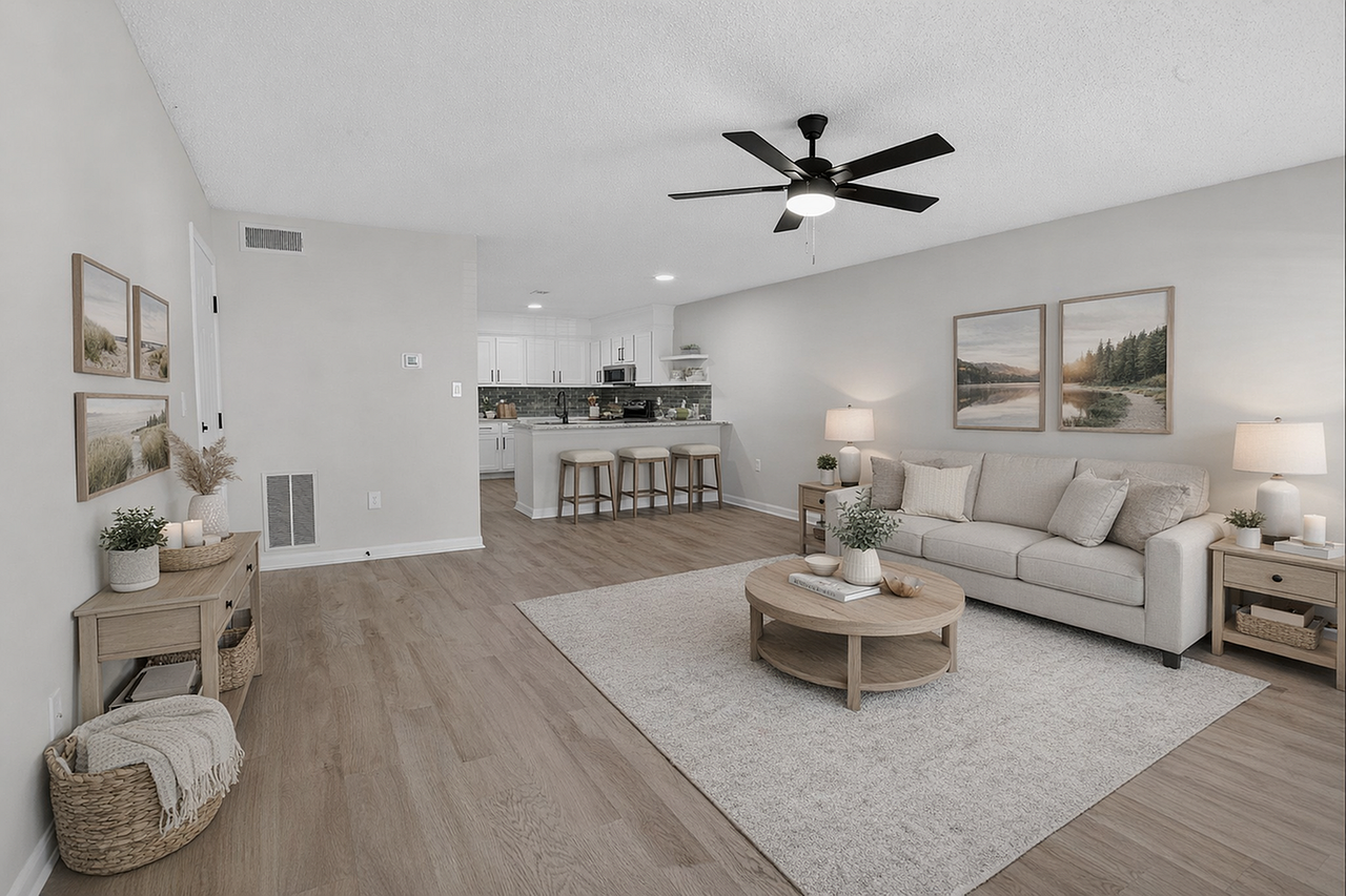 Overby Park Townhomes - Photo 2 of 15