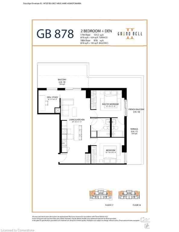 33 Erie Avenue #1301 - Photo 3 of 14