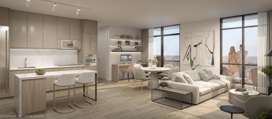 33 Erie Avenue #1301 - Photo 4 of 14