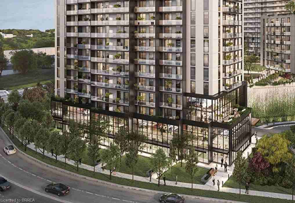 33 Erie Avenue #1301 - Photo 2 of 14