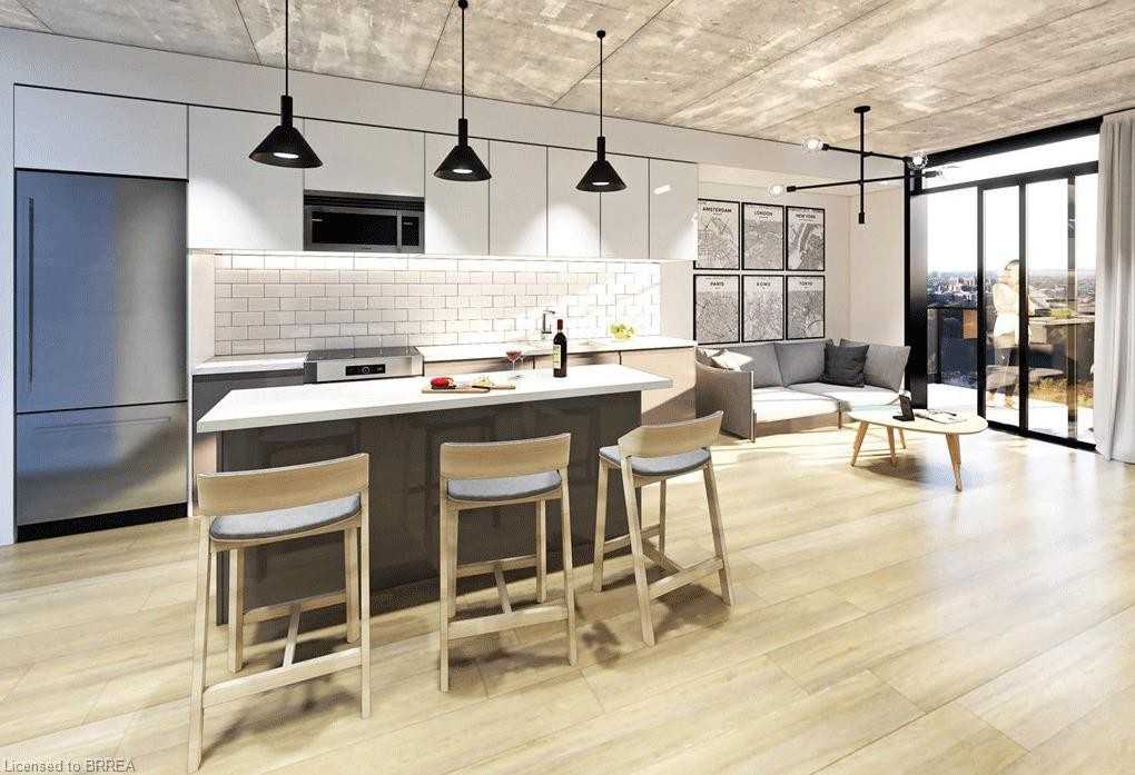 33 Erie Avenue #1301 - Photo 7 of 14