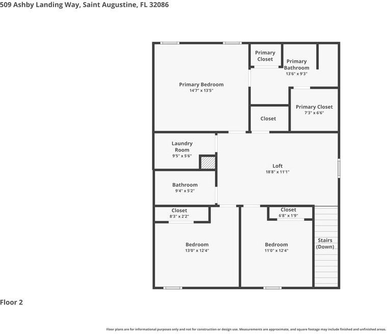 509 Ashby Landing Way - Photo 3 of 17