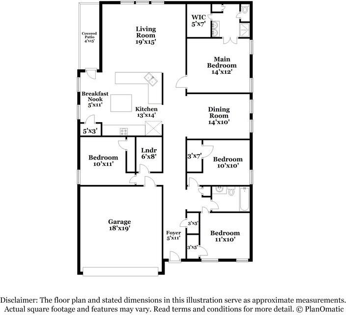 1100 Daffodil St - Photo 2 of 16