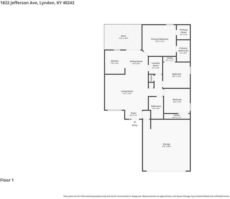 1822 Jefferson Ave - Photo 2 of 16