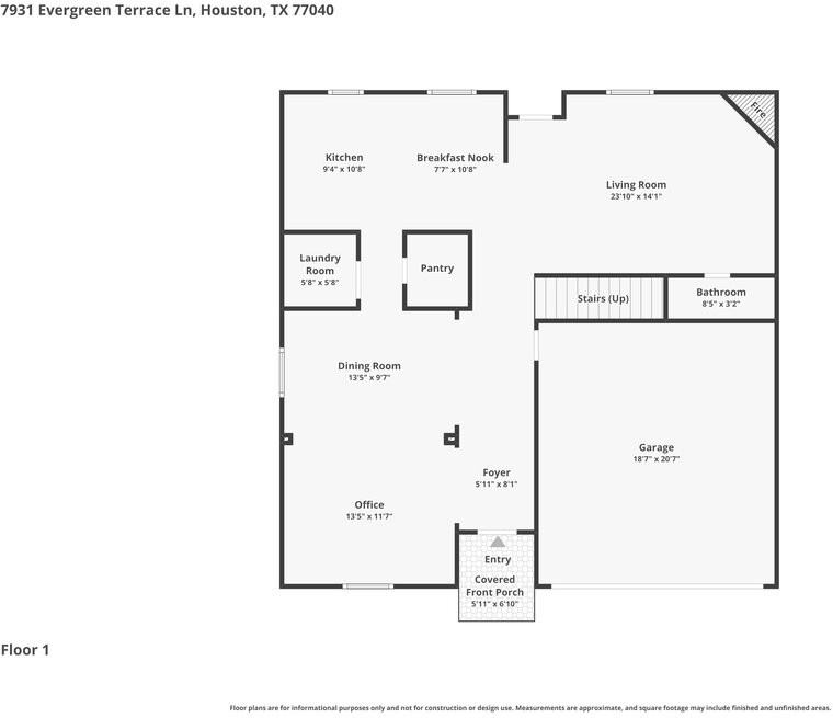 7931 Evergreen Terrace Ln - Photo 2 of 17