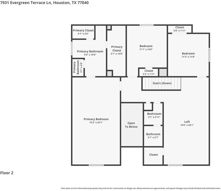 7931 Evergreen Terrace Ln - Photo 3 of 17