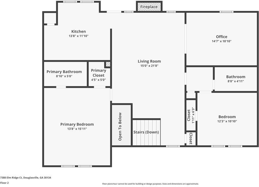 7388 Elm Ridge Ct - Photo 2 of 17