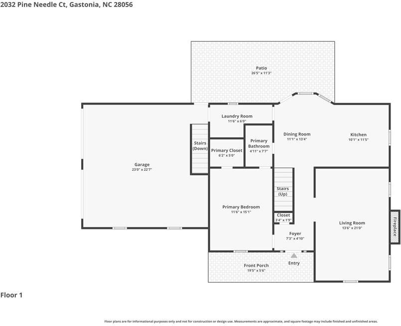2032 Pine Needle Ct - Photo 2 of 17