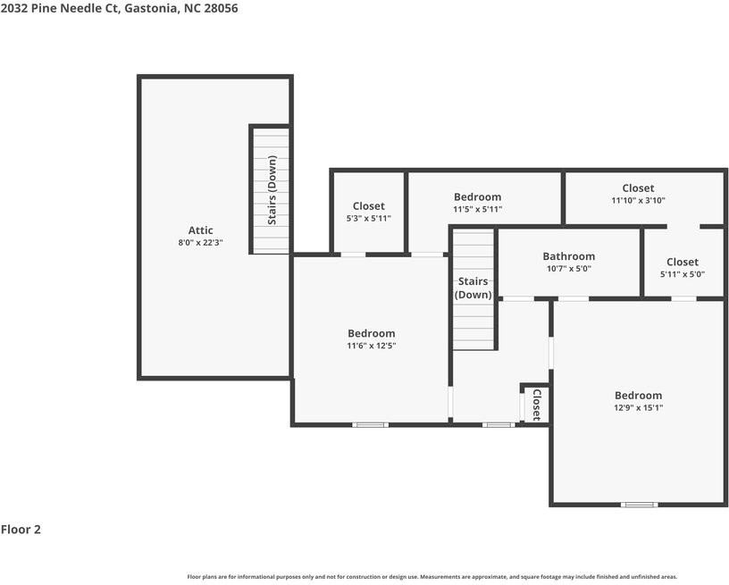 2032 Pine Needle Ct - Photo 3 of 17