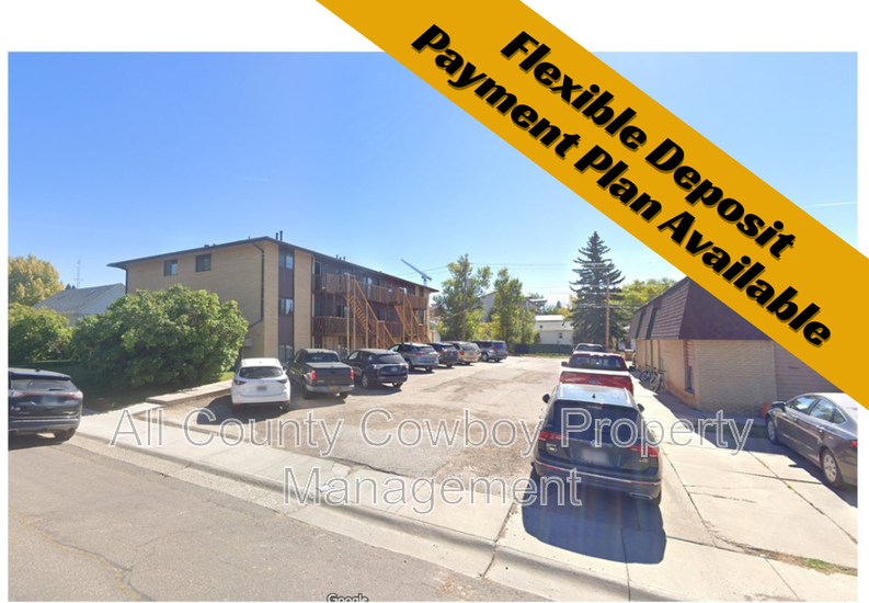 1314 E Gibbon St #E8