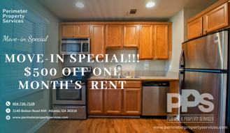 2145 Bolton Rd Nw #A1 - Photo 1 of 1