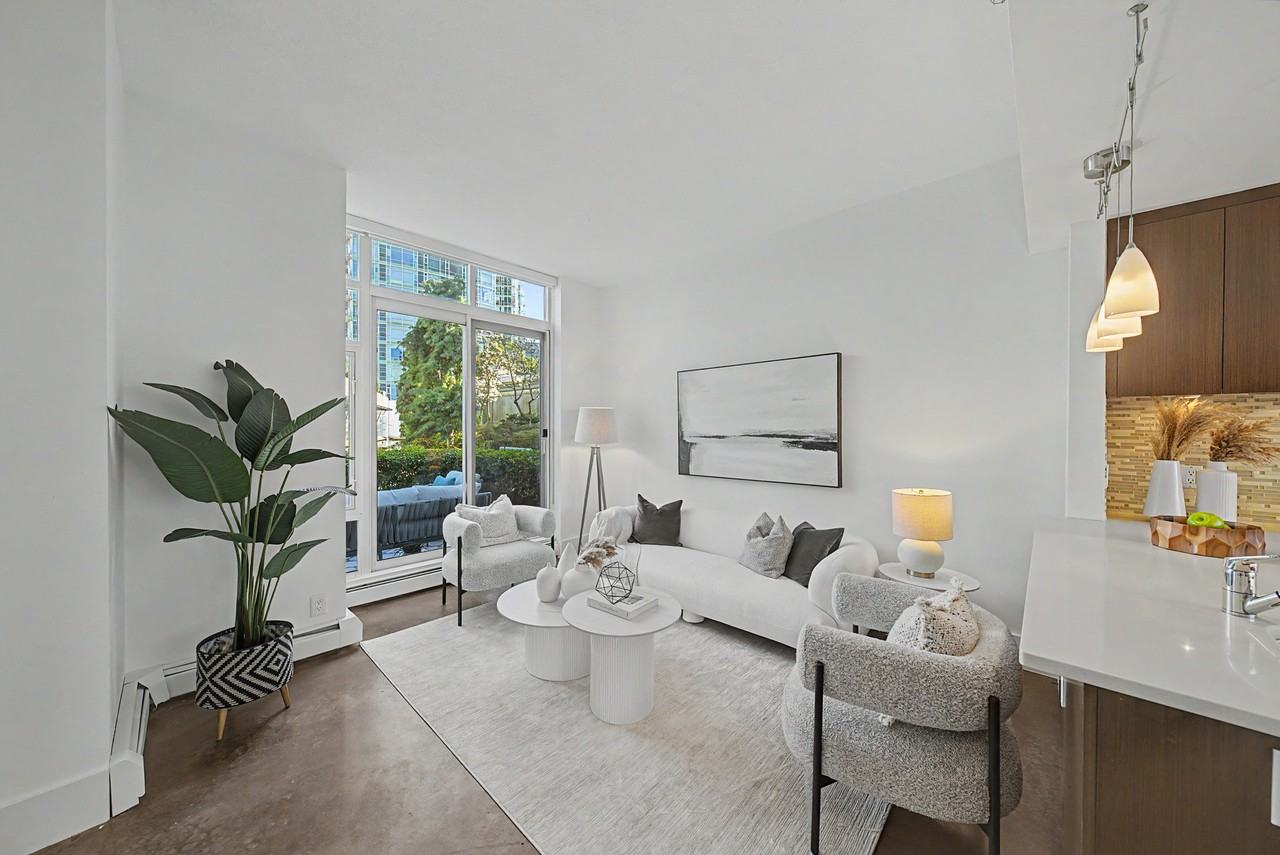 1199 Marinaside Crescent #THA - Photo 2 of 37