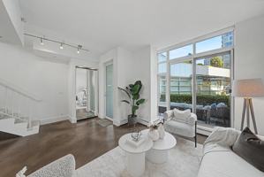 featured image of 1199 Marinaside Crescent #THA