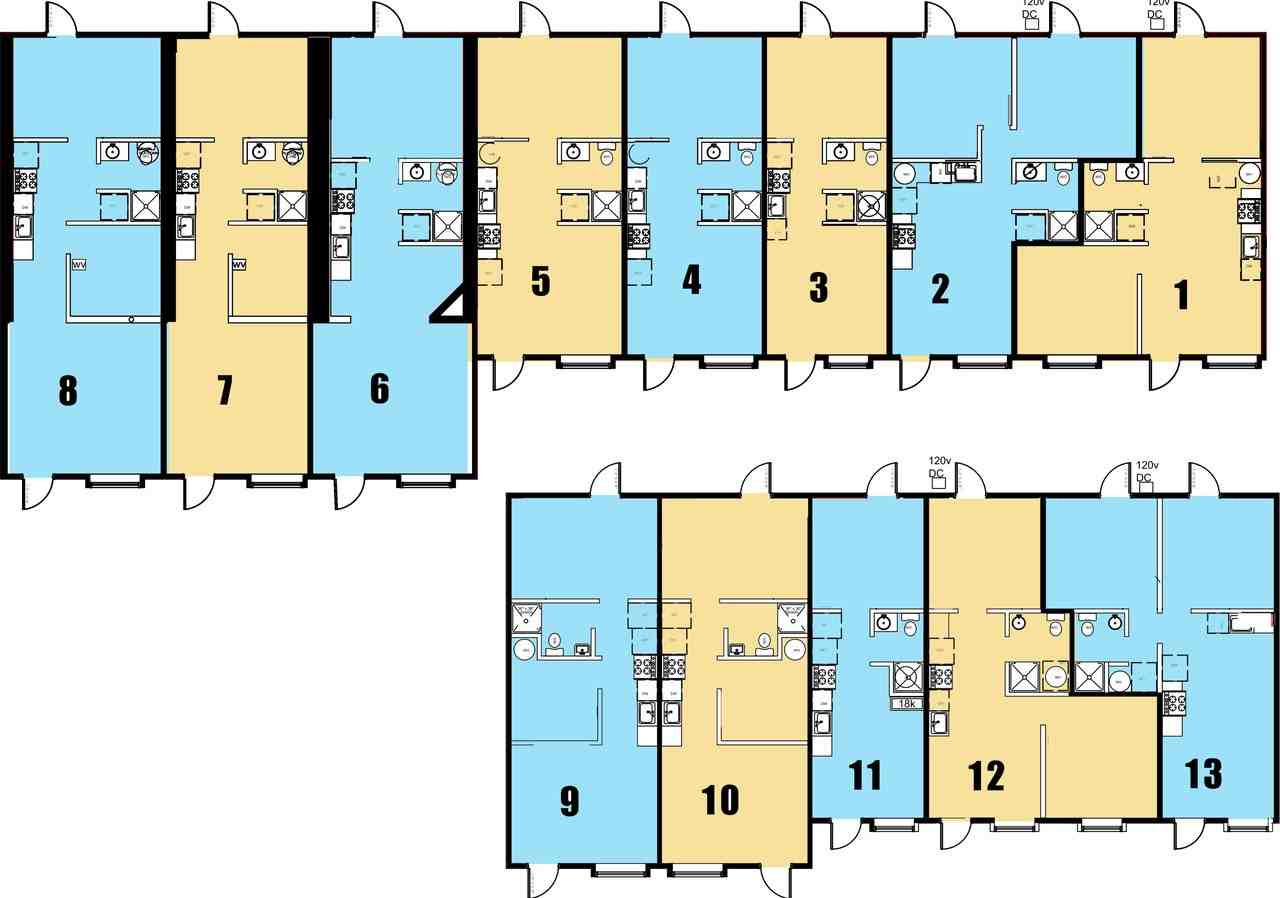 401 N Old Highway 71 #L - Photo 3 of 3