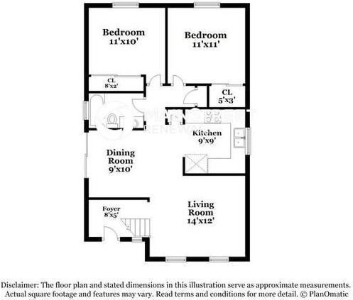 4603 S Buckley Way - Photo 2 of 18