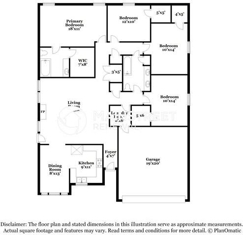 10917 Ives St - Photo 2 of 15