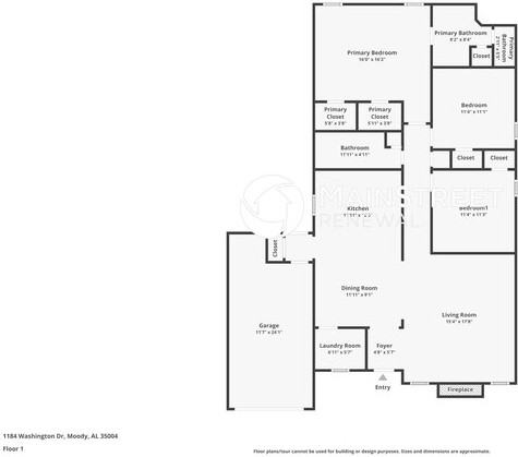 1184 Washington Dr - Photo 2 of 17