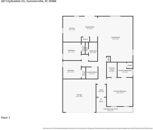 267 Clydesdale Cir - Photo 2 of 15