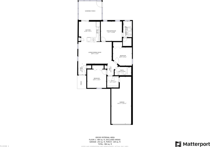 3029 Hollybrooke Dr - Photo 2 of 11