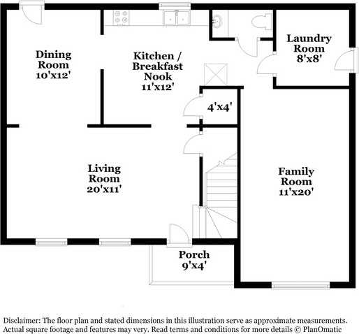 5443 Northcut Dr - Photo 3 of 17