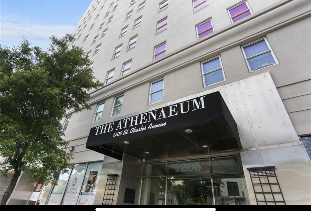 1205 Saint Charles Ave #502