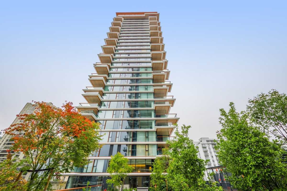1408 Robson Street #1903