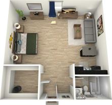 River Hills Flats - Photo 1 of 1