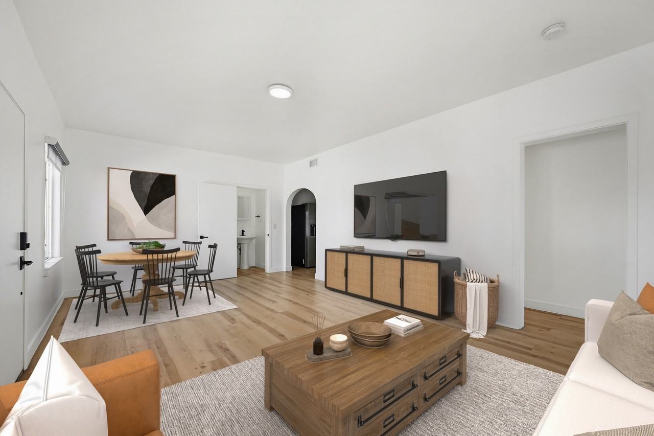 1524 North Sycamore Street #3 - Photo 6 of 36