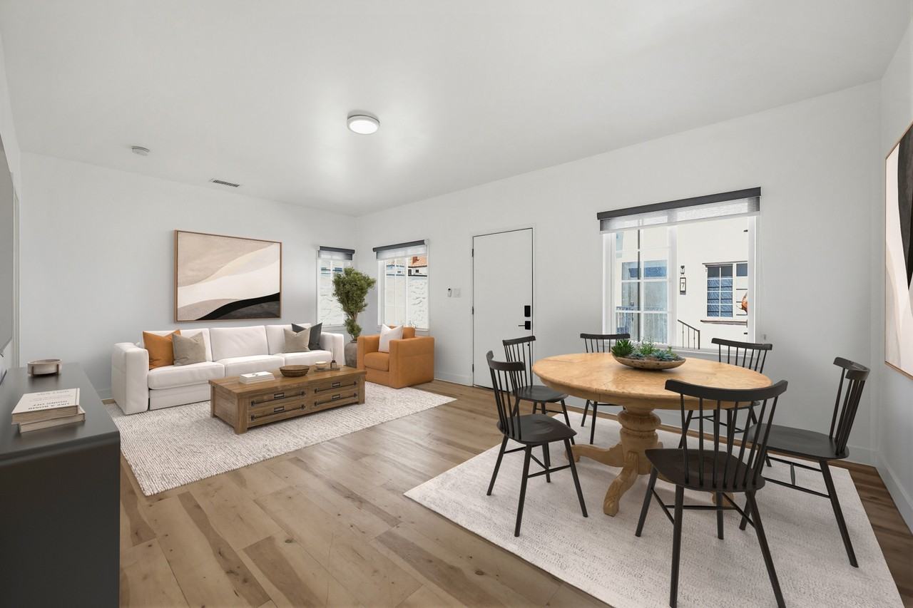 1524 North Sycamore Street #3 - Photo 5 of 36